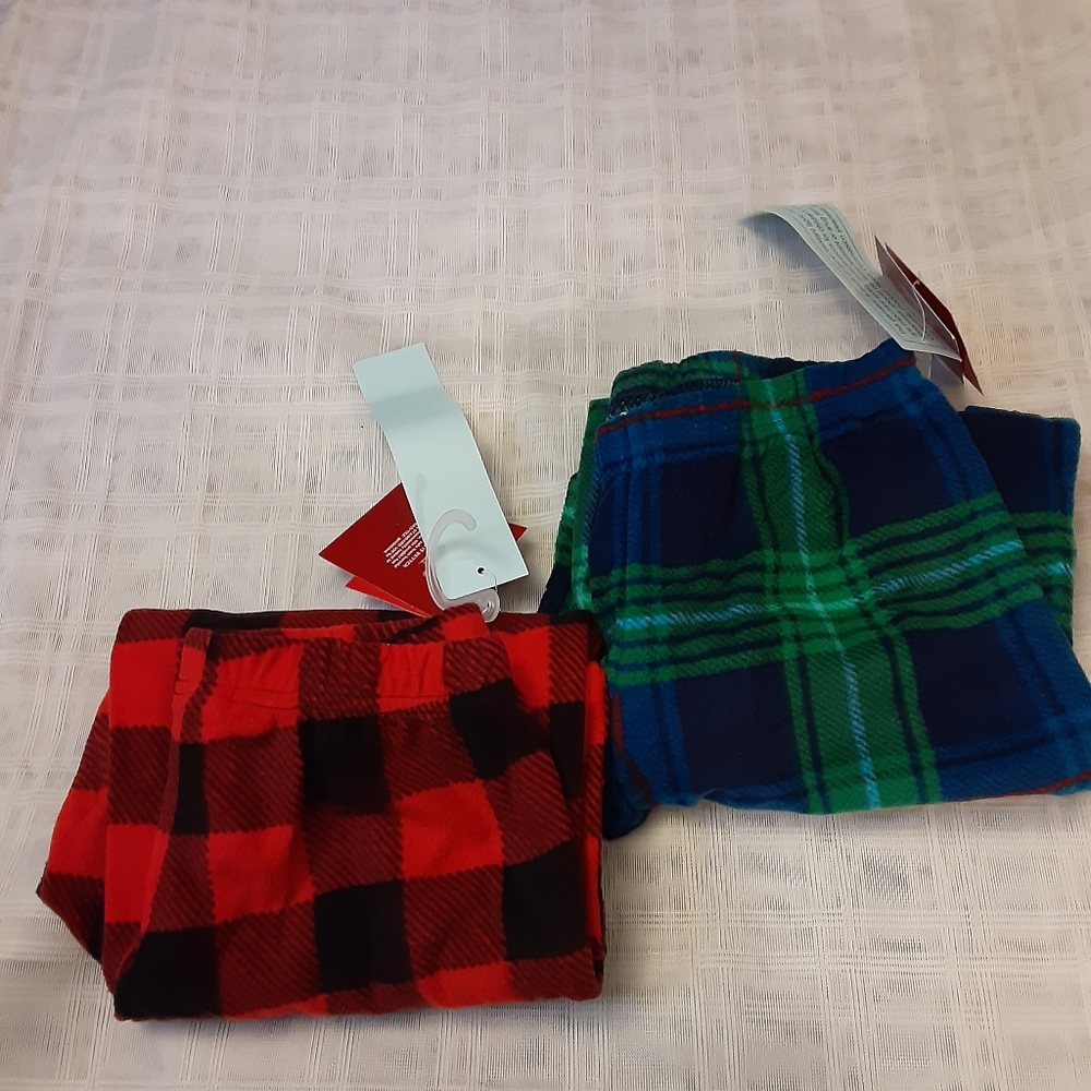 WONDERSHOP @ Target KIDS UNISEX PAJAMA PANTS (2 pr)